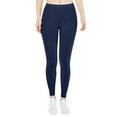 thumbnail image 1 of Yoga Women Leggings 2025 Women Low Waisted Opaque Soft Yoga Waisted Slim Pants Solid Length Pants Workout Leggings for Women 4 Way Stretch No See Through Tummy Control Workout Yoga Pants, 1 of 5
