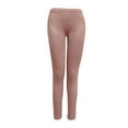 thumbnail image 1 of Yoga Women Leggings 2025 Women's Four Seasons Breathable Seamless Yoga Clothing Fitness Suit Sports Workout Leggings for Women 4 Way Stretch No See Through Tummy Control Workout Yoga Pants, 1 of 4