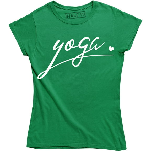Yoga Workout Gym Fitness Best Exercise Women's Tee Shirt