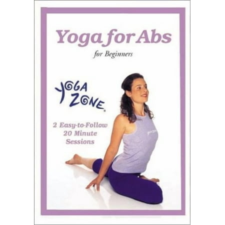 Yoga Zone: Yoga For Abs (Full Frame)