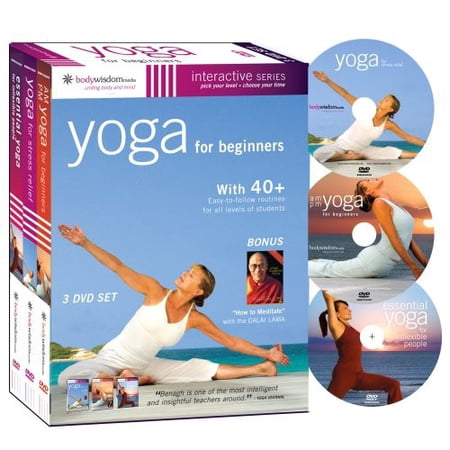 Yoga for Beginners [DVD]