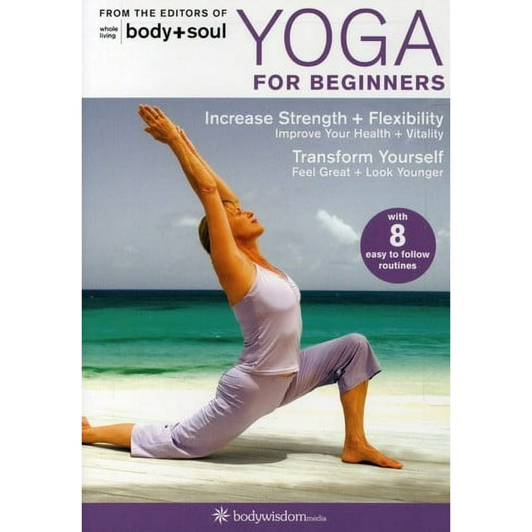 Body Wisdom Yoga for Beginners: Body Soul, Stretching Workout