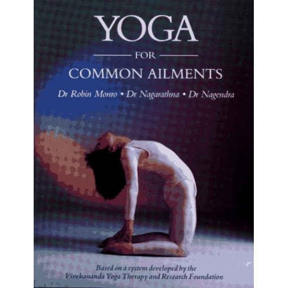 Pre-Owned YOGA FOR COMMON AILMENTS (Paperback) 0671705288 9780671705282