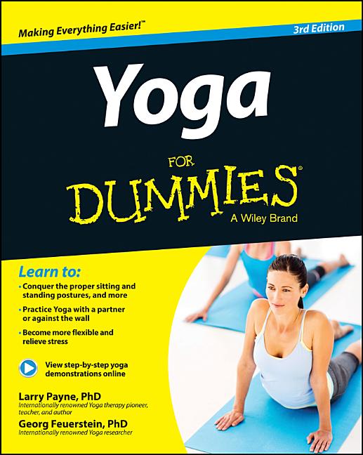Yoga for Dummies&#174; - image 1 of 1