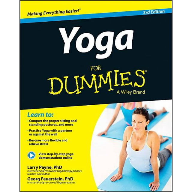 Yoga for Dummies&#174;