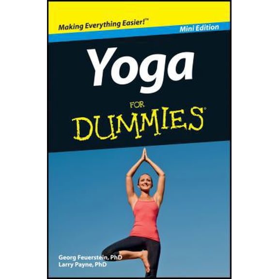 Pre-Owned Yoga for Dummies, Mini Edition (Unknown) 1118135474 9781118135471