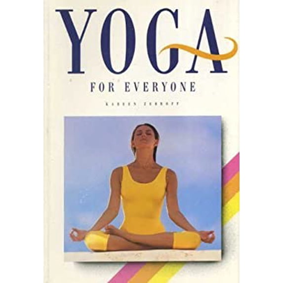 Pre-Owned Yoga for Everyone (Paperback) 0572021275 9780572021276