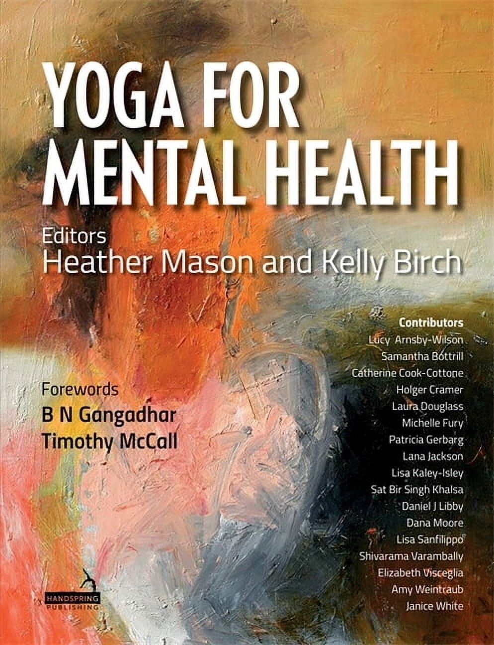 Yoga for Mental Health, (Paperback)
