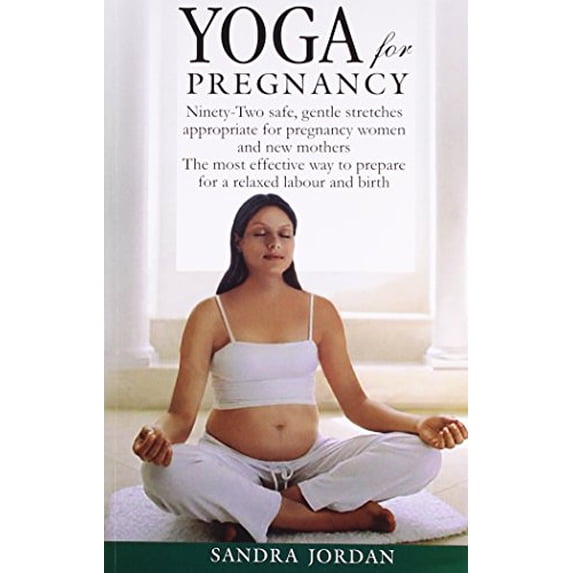 Pre-Owned Yoga for Pregnancy Paperback