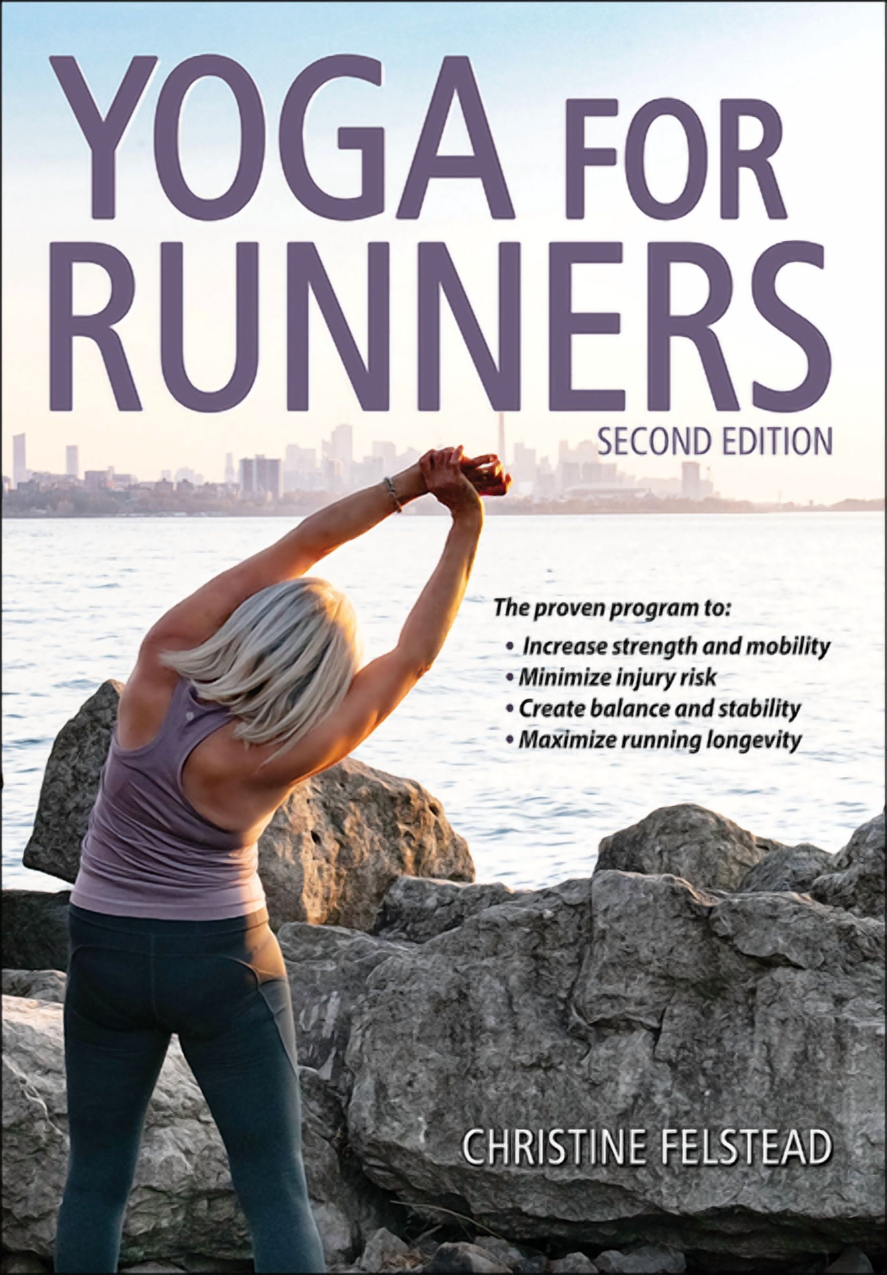 Yoga for Runners, (Paperback)