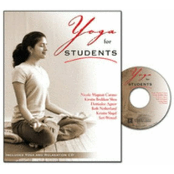 Pre-Owned YOGA FOR STUDENTS (Paperback) 0757538894 9780757538896
