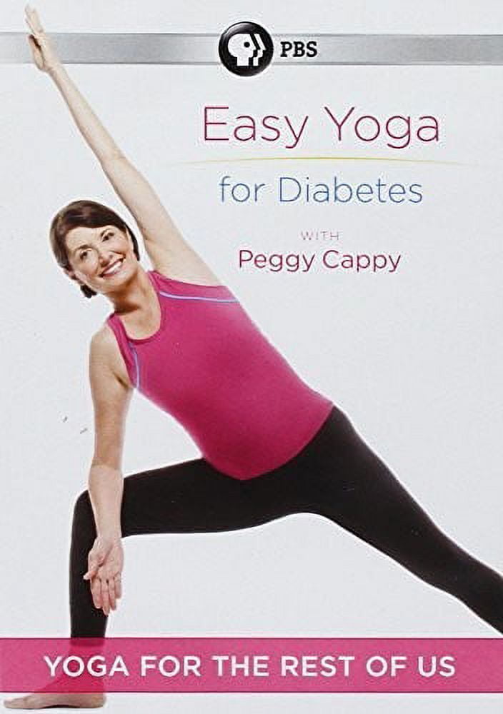 UNIVERSAL STUDIOS Yoga for the Rest of Us: Easy Yoga for Diabetes (DVD), PBS (Direct), Sports & Fitness