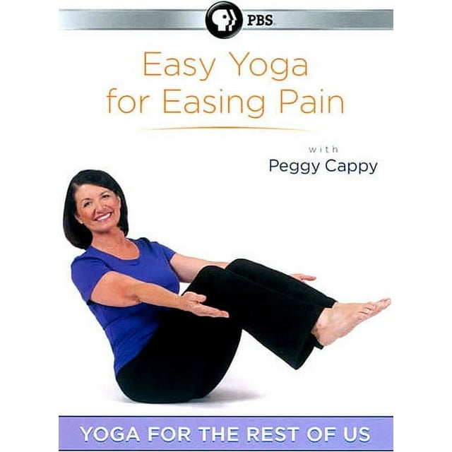 Yoga for the Rest of Us: Easy Yoga for Easing Pain (DVD), PBS (Direct), Sports & Fitness