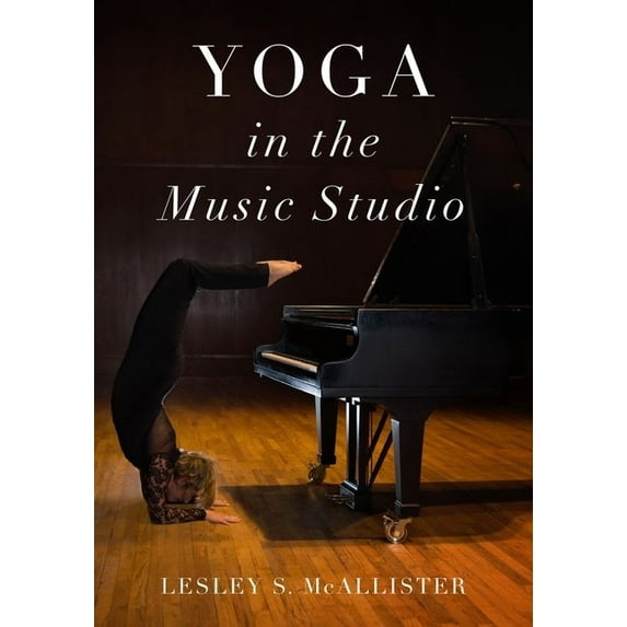 Yoga in the Music Studio
