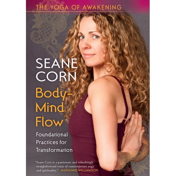 Yoga of Awakening: Body-Mind Flow (DVD), Sounds True, Sports & Fitness