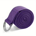 thumbnail image 1 of Yoga stretch band Tension band Fitness yoga rope Yoga AIDS Stretching band, 1 of 9