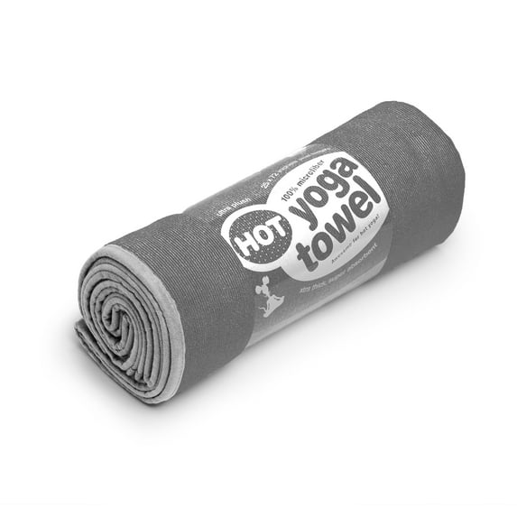 YogaRat Hot Yoga Towel 24" x 68"