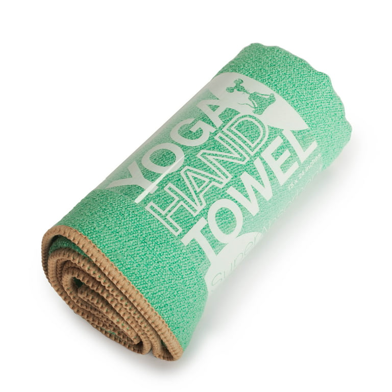 YogaRat Yoga Hand Towel 15x24