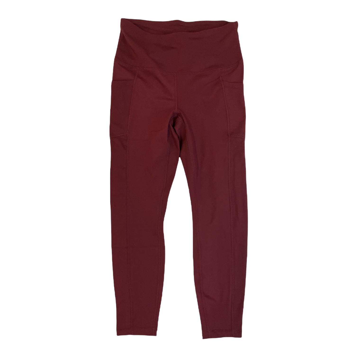Yogalicious Lux Women s High Rise Ankle Length Yoga Pants with