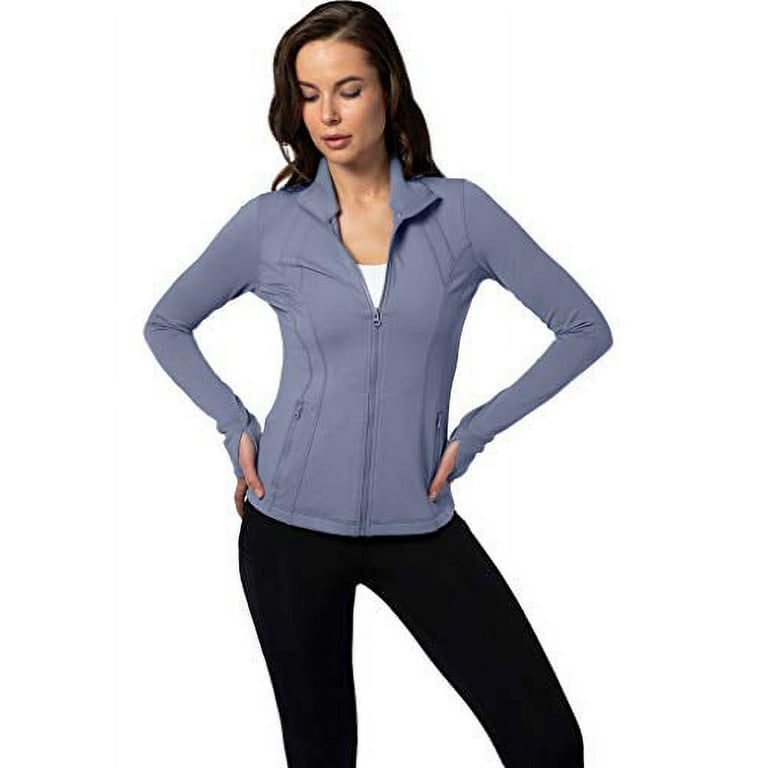 YOGALICIOUS Activewear Jackets for Women