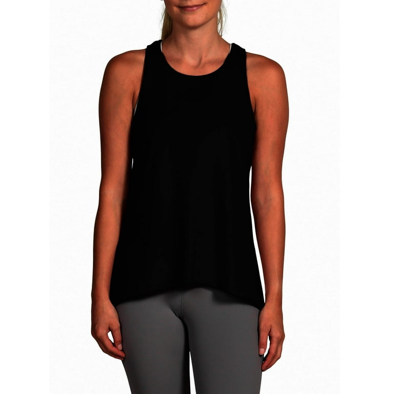 Tri Loose Tank Top (Black) - Hypegem - Closed until further notice