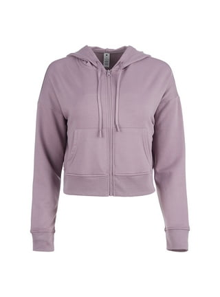 Reflex Women's Hoodie Full Zip Cream / Black Love Log… - Gem