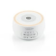 thumbnail interactive-video image 1 of Yogasleep Baby Dreamcenter Multi-Sound Machine with color-changing Nightlight, White, 1 of 10