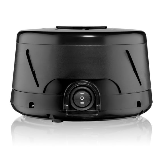 Yogasleep Dohm® Classic White Noise Sleep Sound Machine, Black