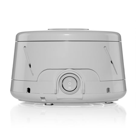 Yogasleep Dohm® Classic White Noise Sleep Sound Machine, Gray