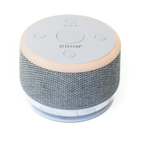 Yogasleep Dohm Nova Sound Machine & Night Light - White