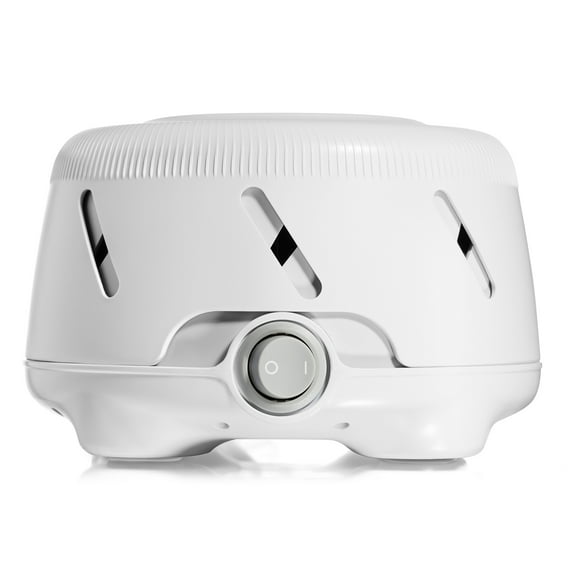 Yogasleep Dohm Uno Fan-Based Single-Speed White Noise Sound Machine, White