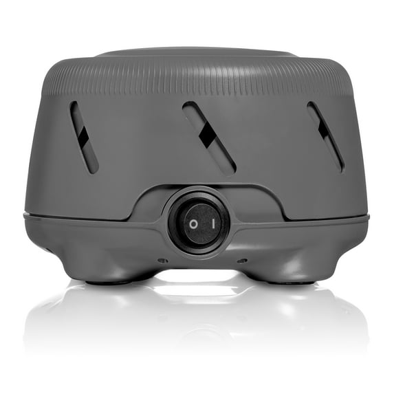 Yogasleep Dohm® Uno White Noise Sleep Sound Machine, Charcoal
