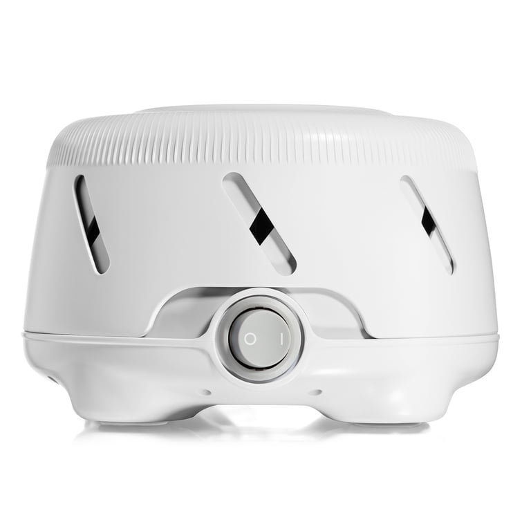 Yogasleep Dohm Uno Adult Sleeping White Noise Sound Machine, White