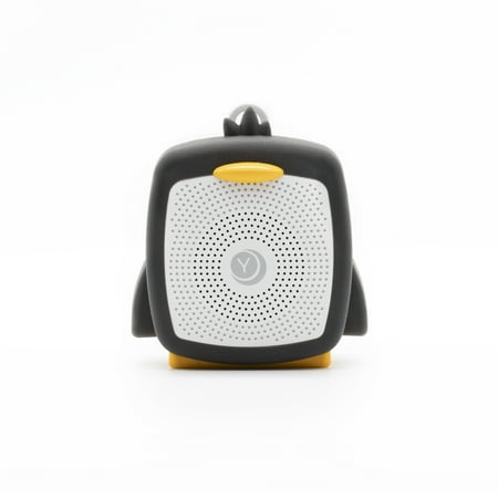 Yogasleep Pocket Baby Soother White Noise Sleep Sound Machine for Babies, Penguin