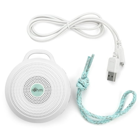 Yogasleep - ROHM® Travel Sound machine - White