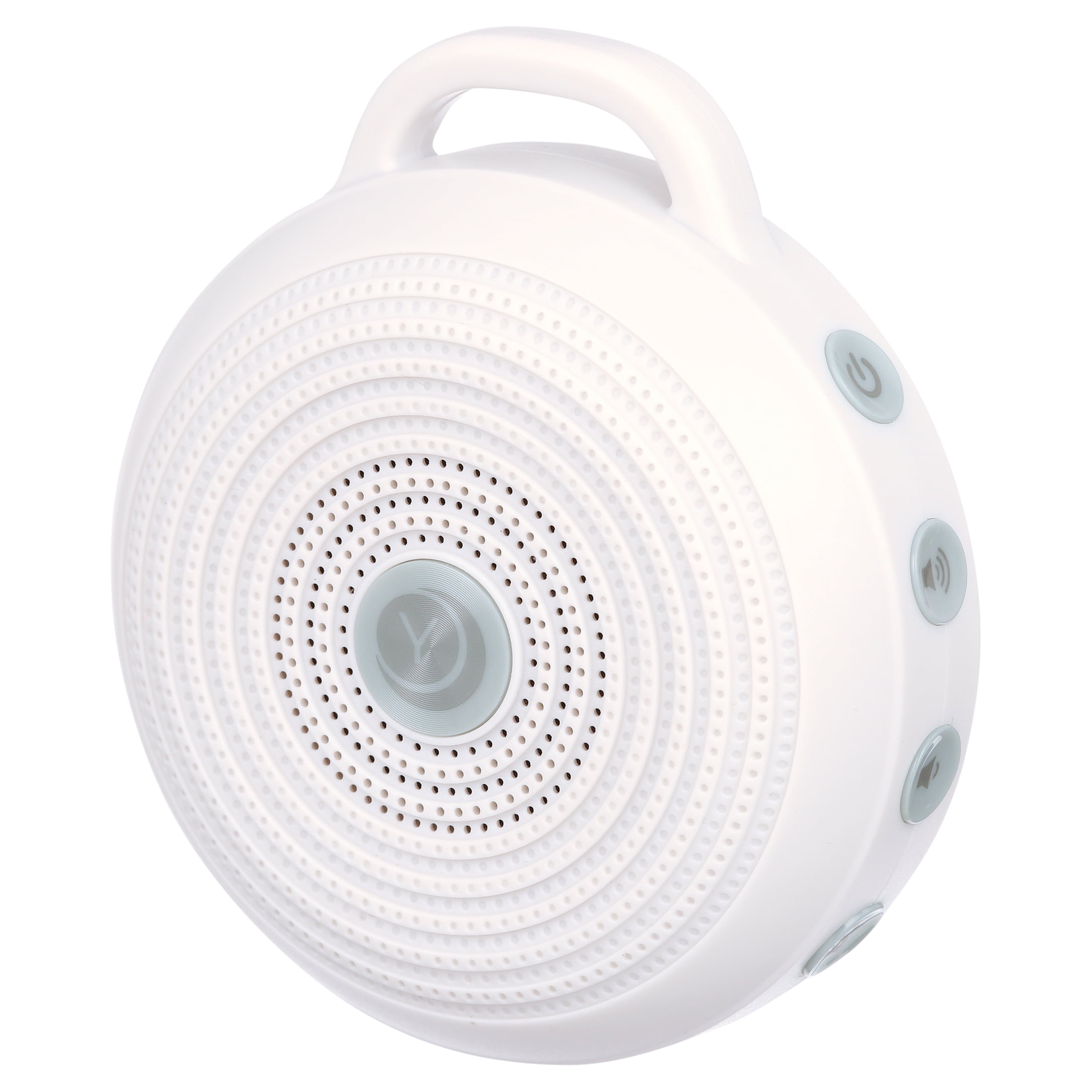 Yogasleep Rohm Portable White Noise Sleep Sound Machine, White