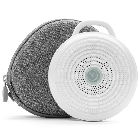 Yogasleep Rohm® Travel White Noise Machine and Travel Case