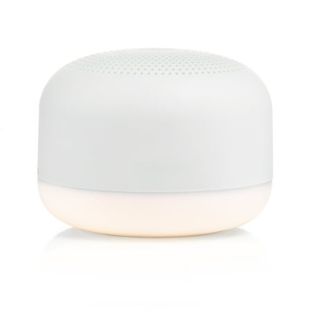 Yogasleep - Travel Mini Sound Machine with Nightlight - White