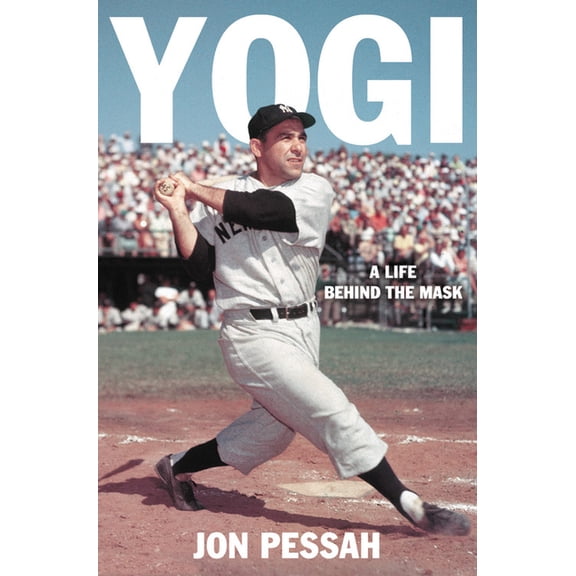 Pre-Owned Yogi : A Life Behind the Mask (Hardcover)