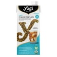 thumbnail image 1 of Yogi Barista Light Organic Chai Latte, Black Tea Concentrate, 32 fl oz Carton, 1 of 7