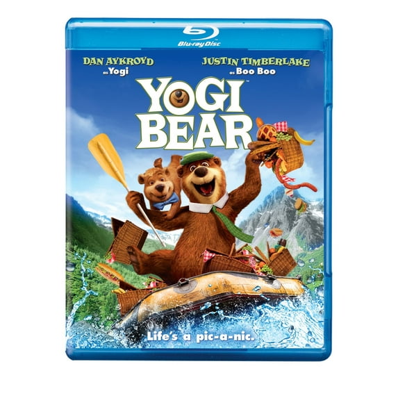 Yogi Bear (Blu-ray + DVD + Digital Copy)
