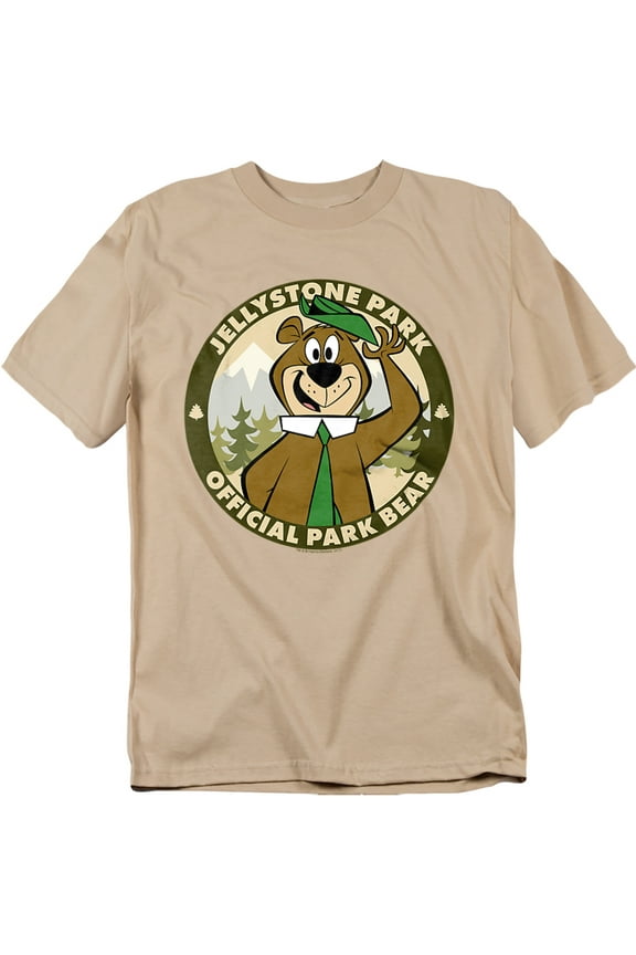 T-Shirt Official Park Bear Unisex Graphic Tee For Men & Women
