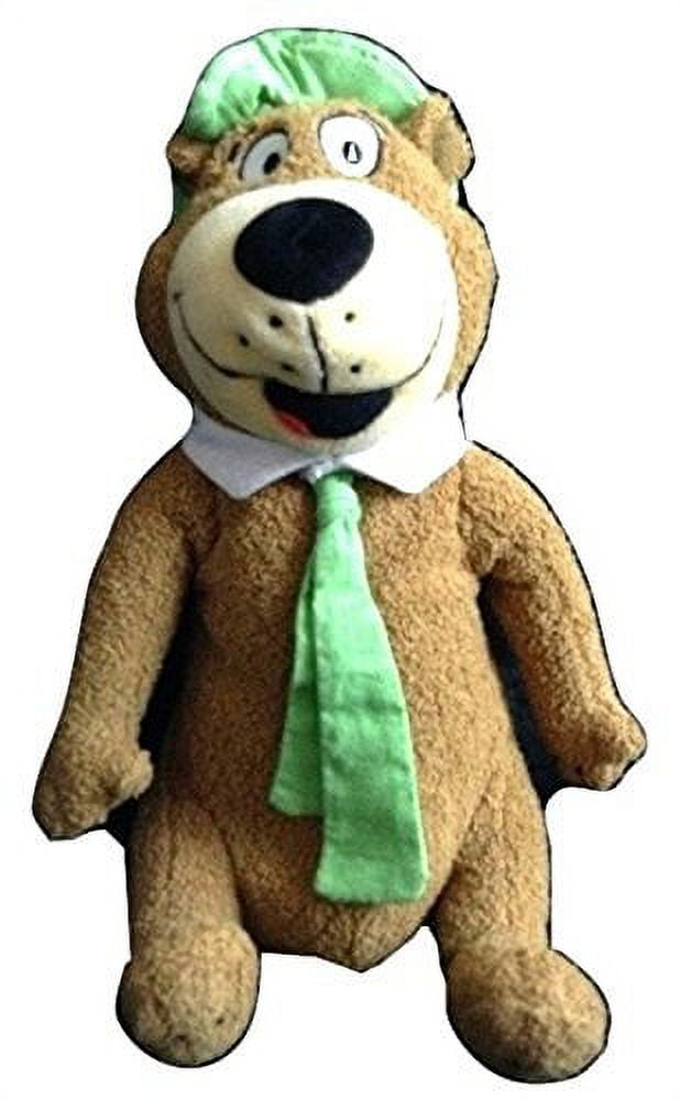 Yogi Bear Plush Hanna Barbera Collection 8.5