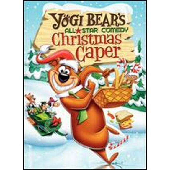 Pre-Owned Yogi Bear's All-Star Comedy Christmas Caper ( DVD 0883929131624)