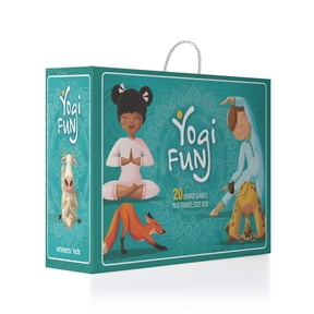 Yogi Fun : 20 Board Games in a Travel Size Box