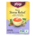 thumbnail image 1 of Yogi Kava Stress Relief Herbal Tea Caffeine Free - 16 Bag - Case of 6, 1 of 2