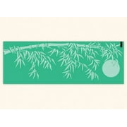 Yogi Mat Bamboo Forest - Green