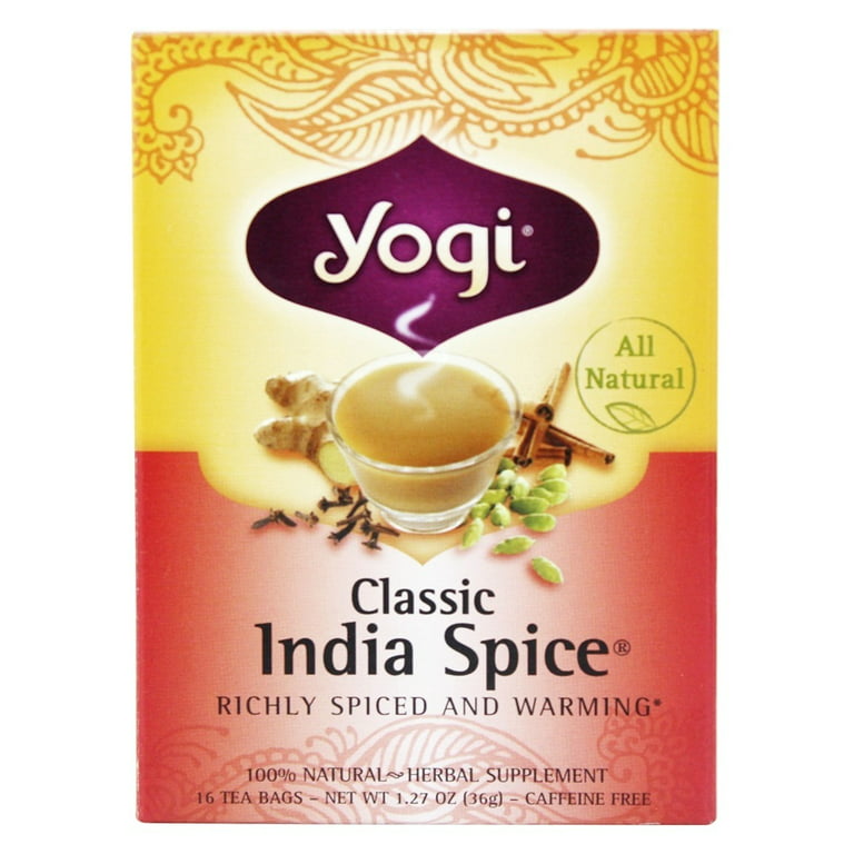 Yogi Tea, Classic