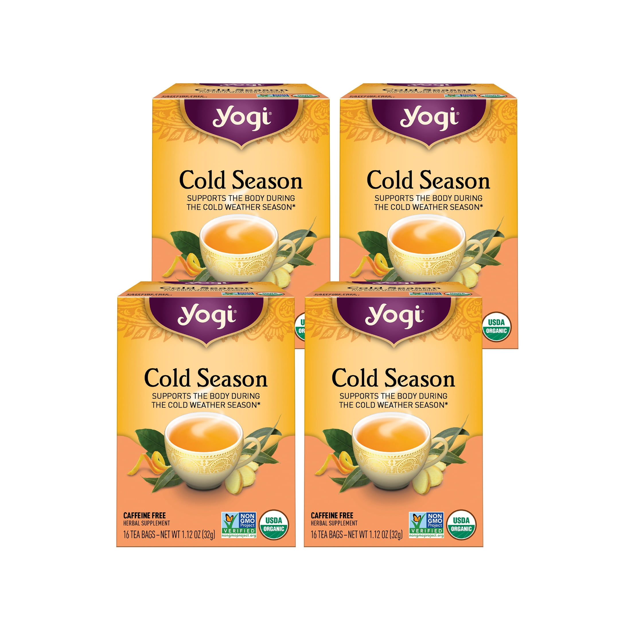 Yogi Tea  Organic Teas for Wellness