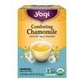 thumbnail image 1 of Yogi Comforting Chamomile, Organic Herbal Tea Bags, 16 Count, 1 of 8